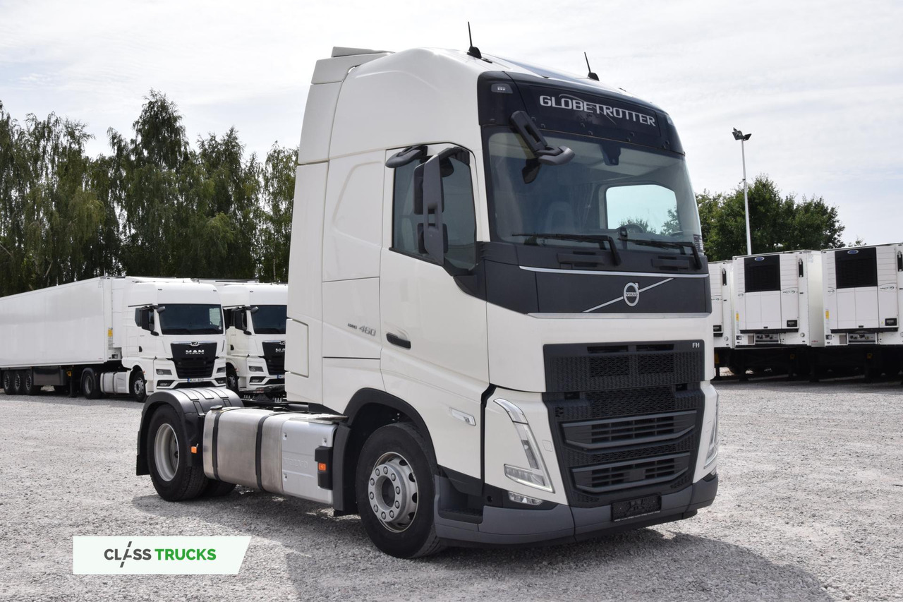 Volvo FH 460 Globetrotter XL i-Save - شاحنة جرار: صور 3 Volvo FH 460 Globetrotter XL i-Save - شاحنة جرار: صور 3