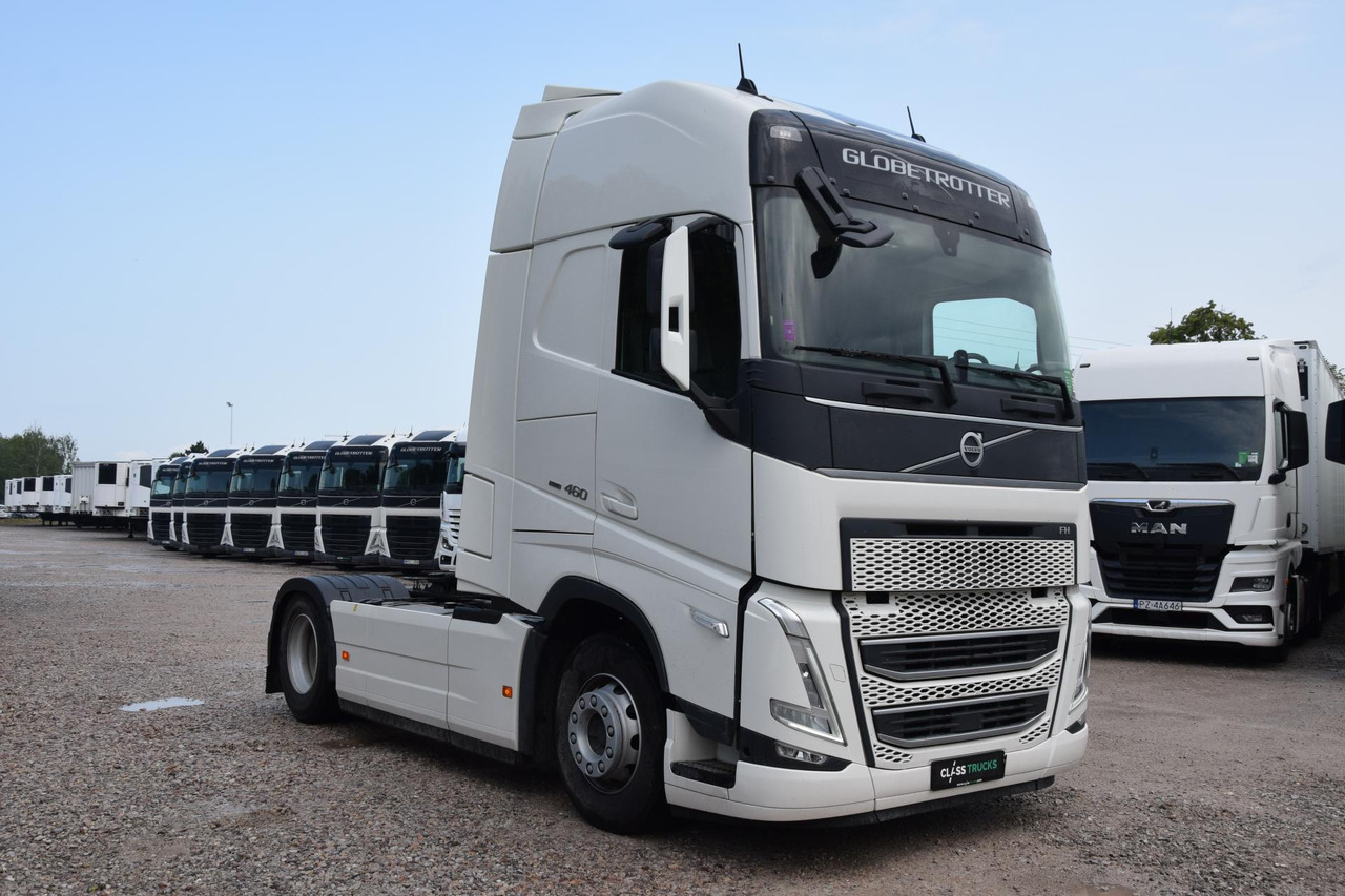 Volvo FH 460 Globetrotter XL i-Save - شاحنة جرار: صور 3 Volvo FH 460 Globetrotter XL i-Save - شاحنة جرار: صور 3
