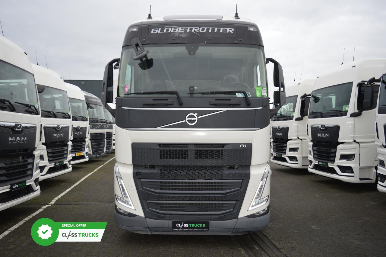 Volvo FH 460 Globetrotter XL i-Save - شاحنة جرار: صور 2 Volvo FH 460 Globetrotter XL i-Save - شاحنة جرار: صور 2