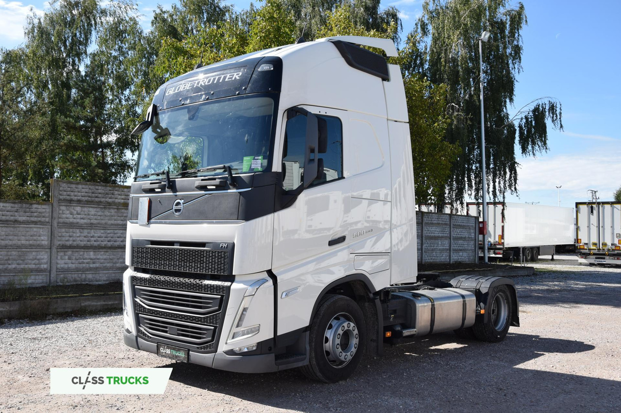 شاحنة جرار Volvo FH 500 Globetrotter XL Mega: صور 1