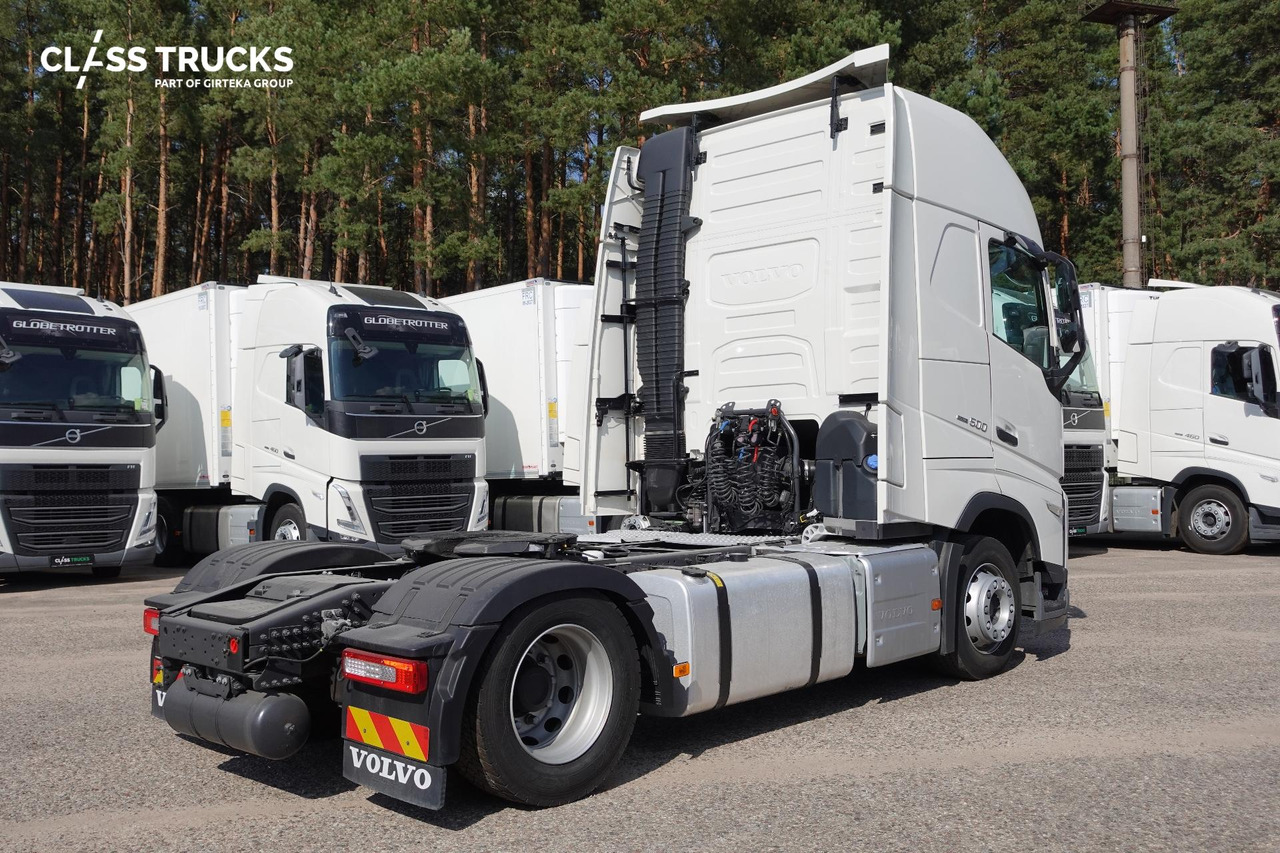 Volvo FH 500 Globetrotter XL Varios - شاحنة جرار: صور 4 Volvo FH 500 Globetrotter XL Varios - شاحنة جرار: صور 4