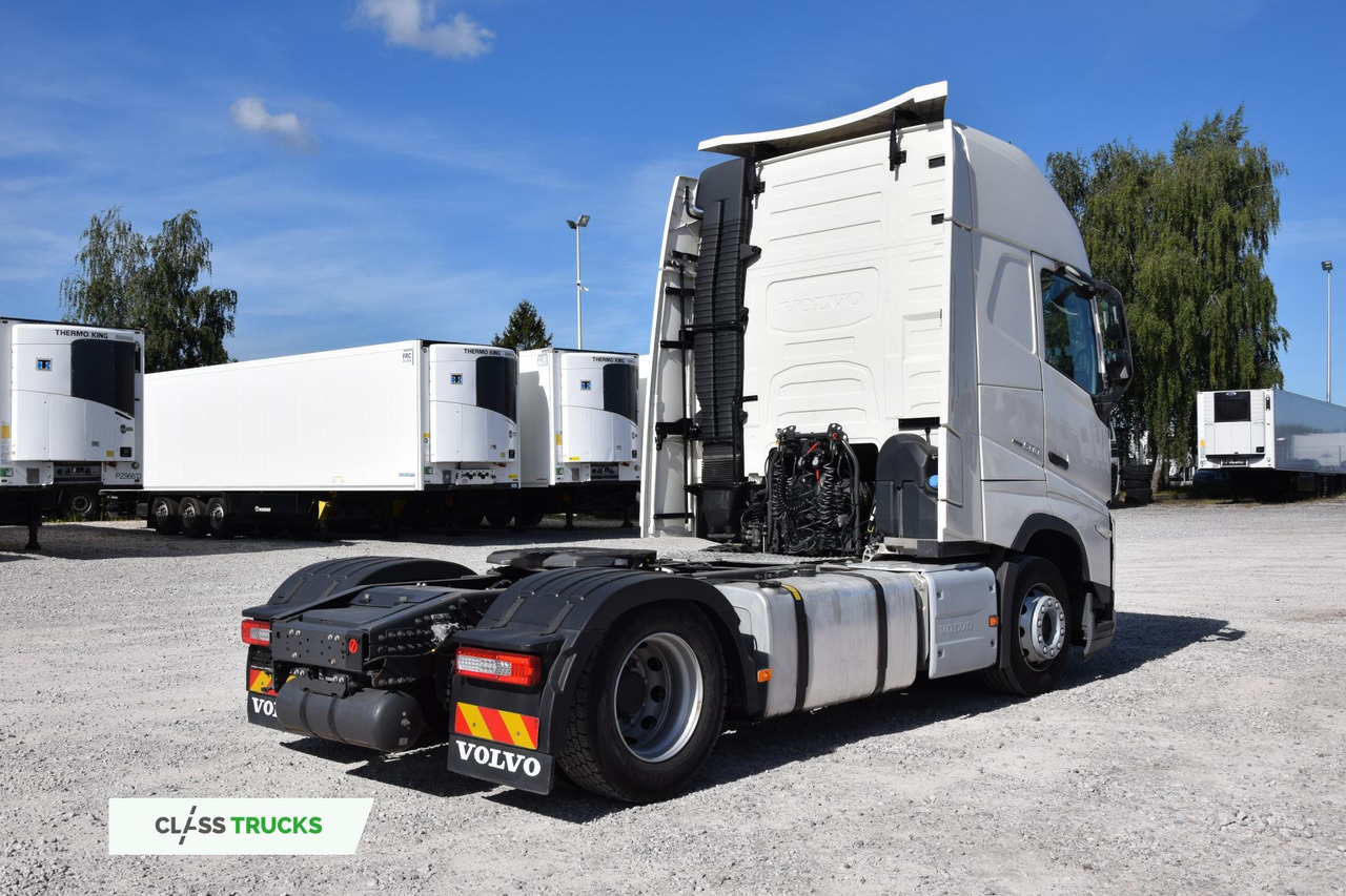 Volvo FH 500 Globetrotter XL Varios - شاحنة جرار: صور 4 Volvo FH 500 Globetrotter XL Varios - شاحنة جرار: صور 4