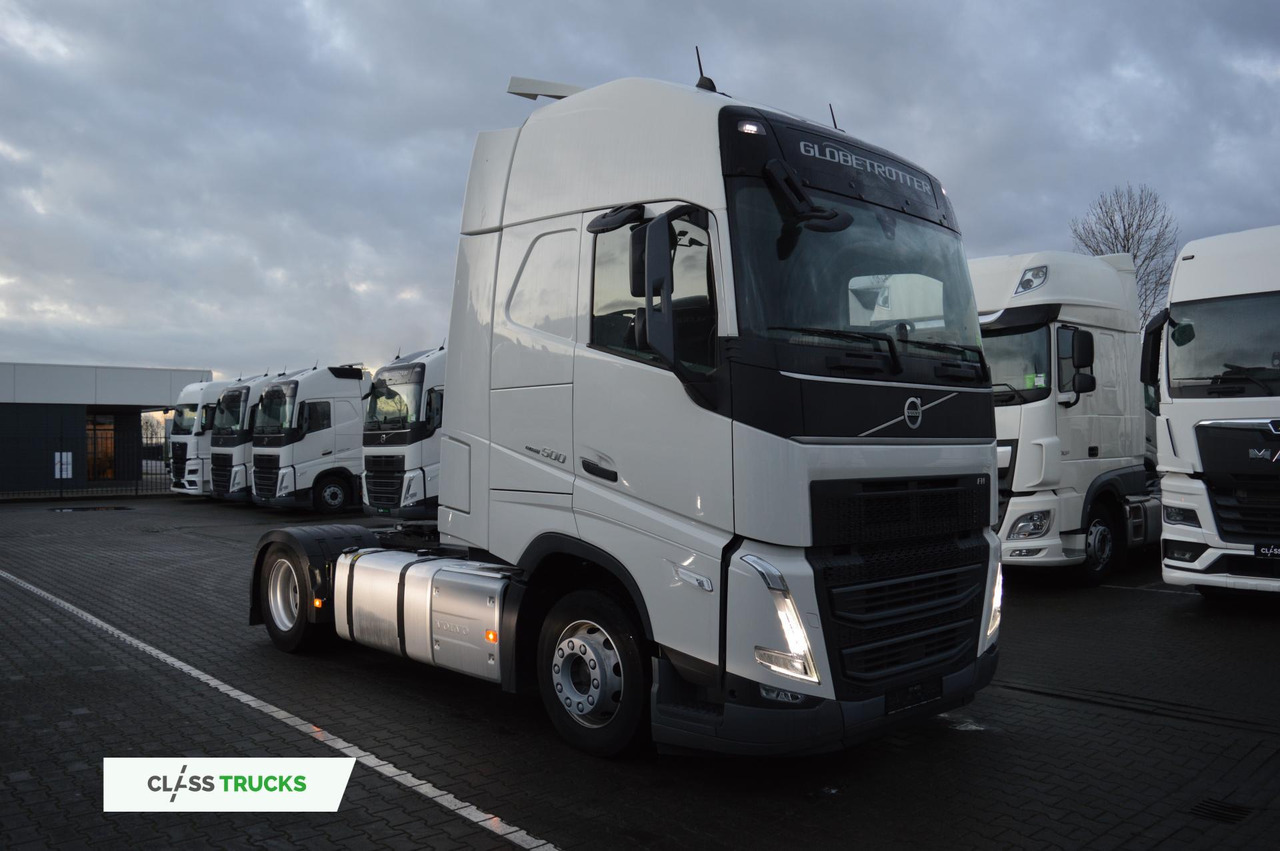 Volvo FH 500 Globetrotter XL Varios - شاحنة جرار: صور 3 Volvo FH 500 Globetrotter XL Varios - شاحنة جرار: صور 3