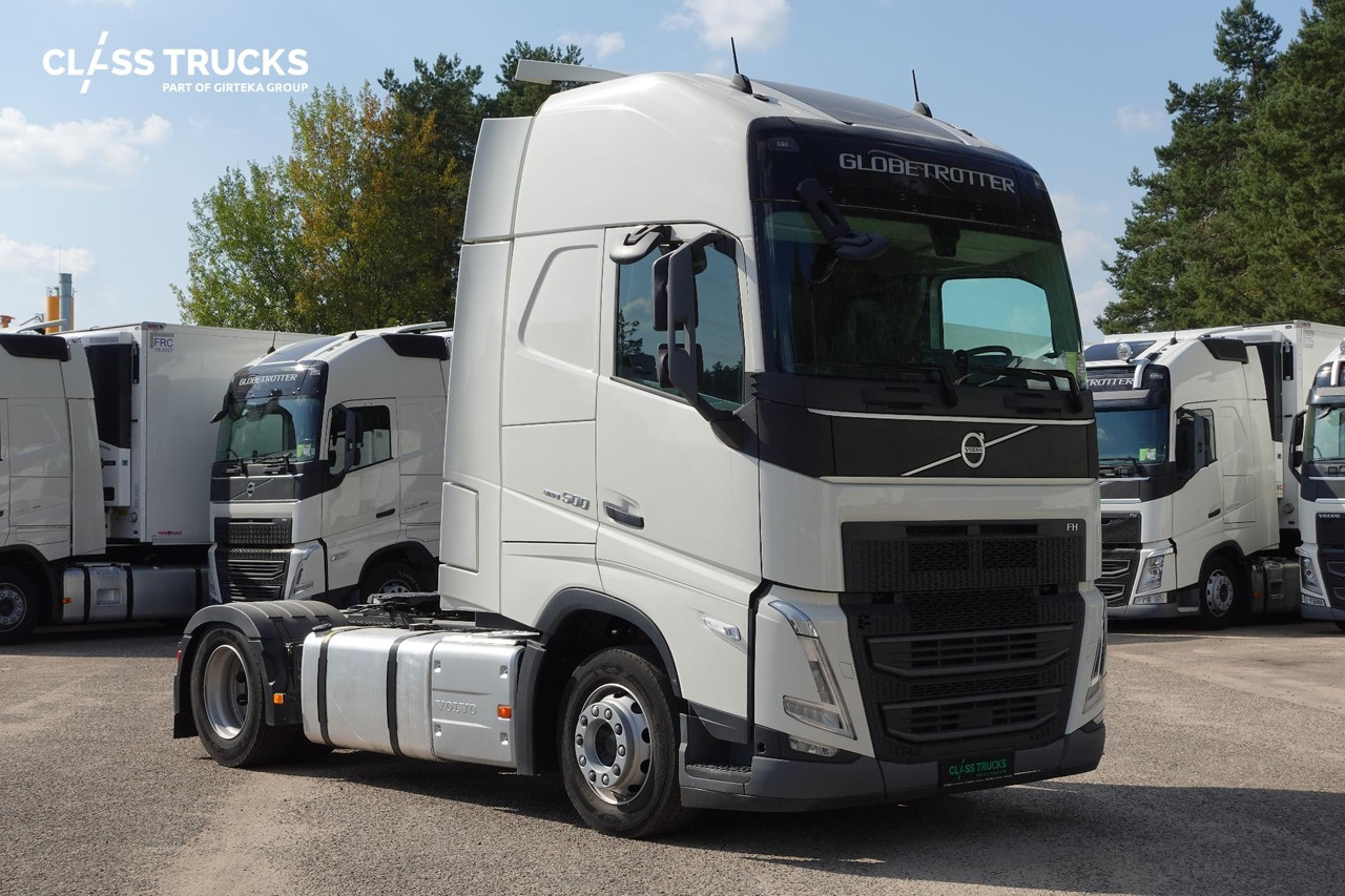 Volvo FH 500 Globetrotter XL Varios - شاحنة جرار: صور 3 Volvo FH 500 Globetrotter XL Varios - شاحنة جرار: صور 3