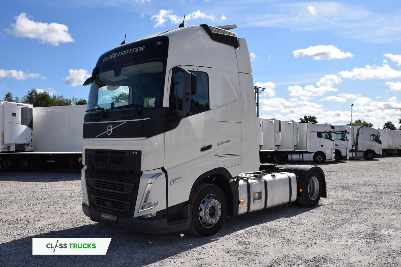 Volvo FH 500 Globetrotter XL Varios - شاحنة جرار: صور 1 Volvo FH 500 Globetrotter XL Varios - شاحنة جرار: صور 1