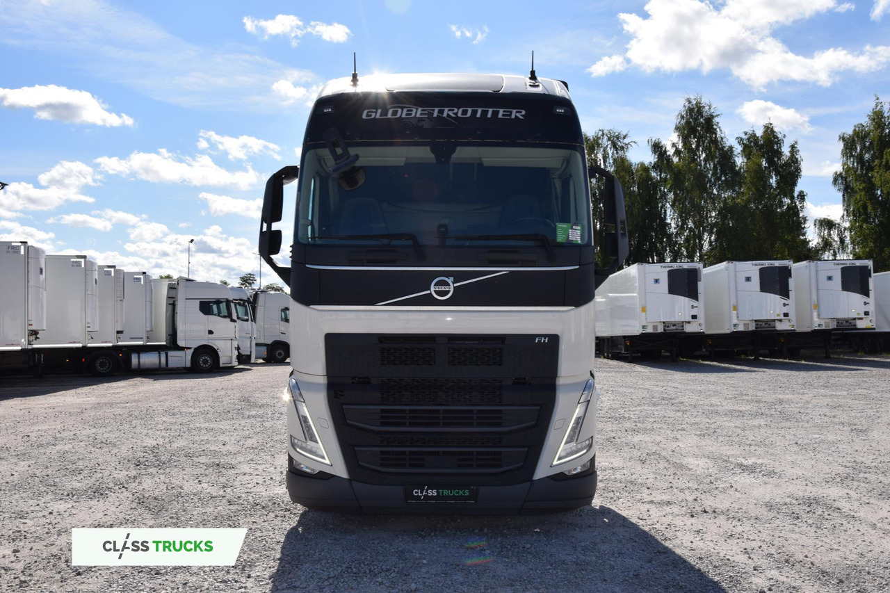 Volvo FH 500 Globetrotter XL Varios - شاحنة جرار: صور 2 Volvo FH 500 Globetrotter XL Varios - شاحنة جرار: صور 2