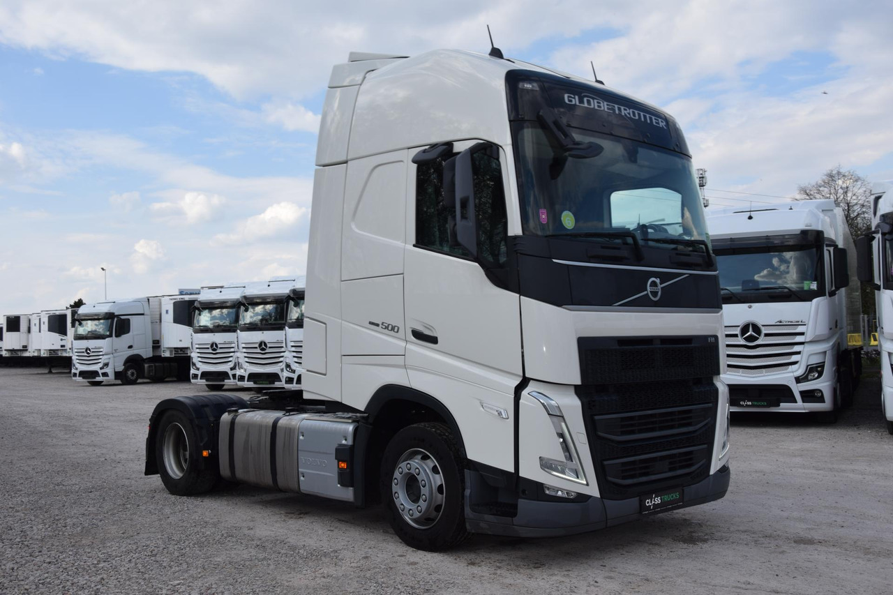 Volvo FH 500 Globetrotter XL Varios - شاحنة جرار: صور 3 Volvo FH 500 Globetrotter XL Varios - شاحنة جرار: صور 3
