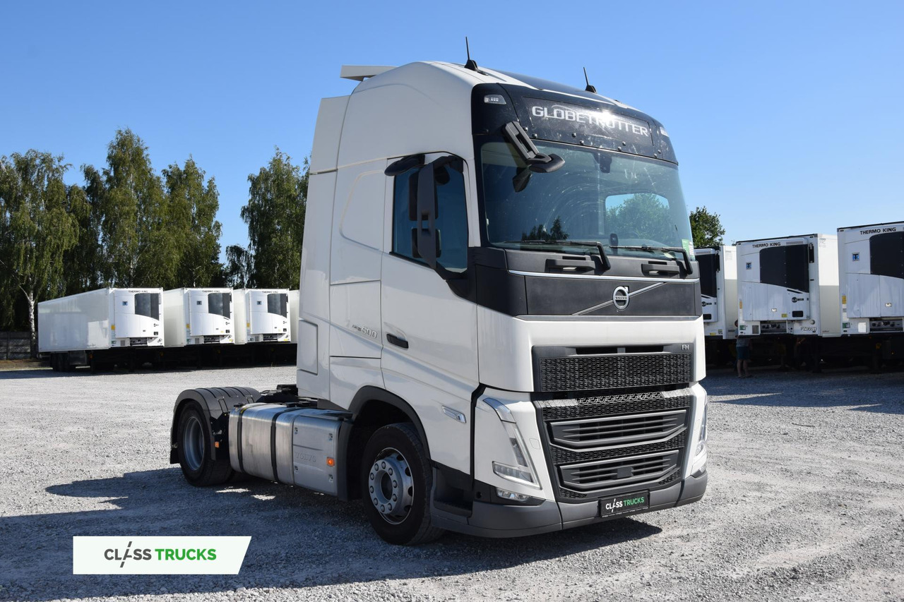 Volvo FH 500 Globetrotter XL Varios - شاحنة جرار: صور 3 Volvo FH 500 Globetrotter XL Varios - شاحنة جرار: صور 3