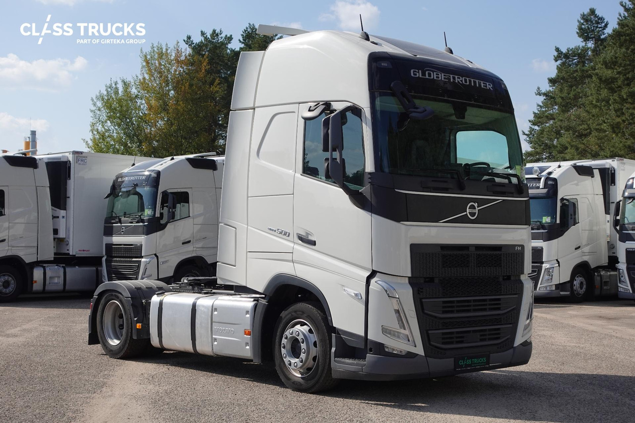 Volvo FH 500 Globetrotter XL Varios - شاحنة جرار: صور 3 Volvo FH 500 Globetrotter XL Varios - شاحنة جرار: صور 3