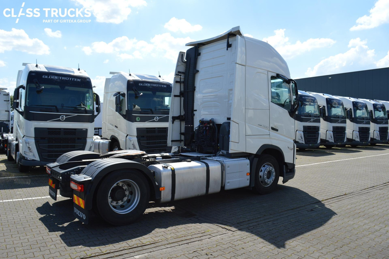 Volvo FH 500 Globetrotter XL - شاحنة جرار: صور 4 Volvo FH 500 Globetrotter XL - شاحنة جرار: صور 4