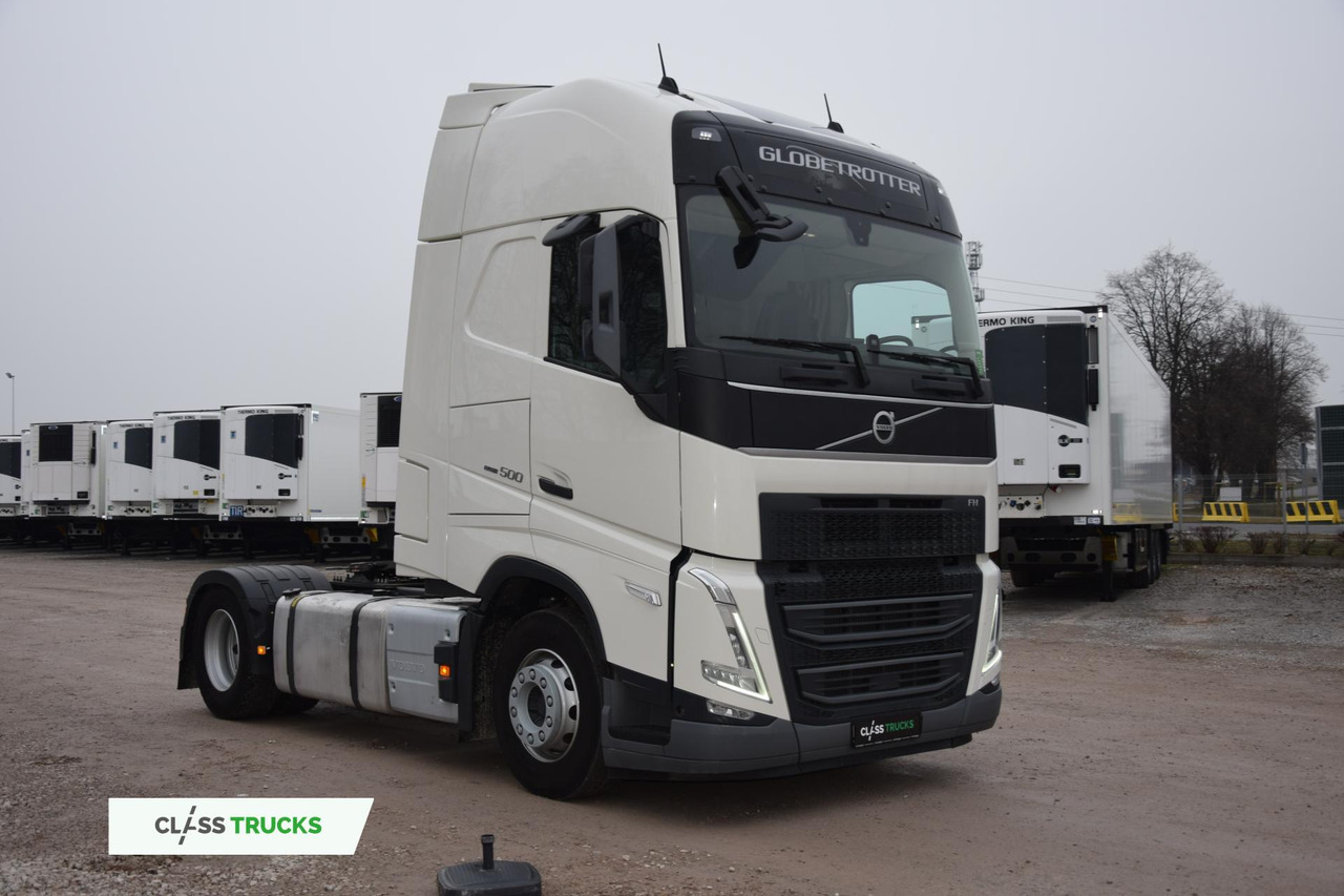 Volvo FH 500 Globetrotter XL - شاحنة جرار: صور 3 Volvo FH 500 Globetrotter XL - شاحنة جرار: صور 3