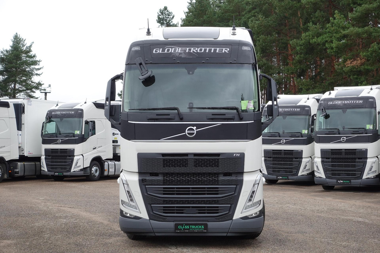 Volvo FH 500 Globetrotter XL - شاحنة جرار: صور 2 Volvo FH 500 Globetrotter XL - شاحنة جرار: صور 2