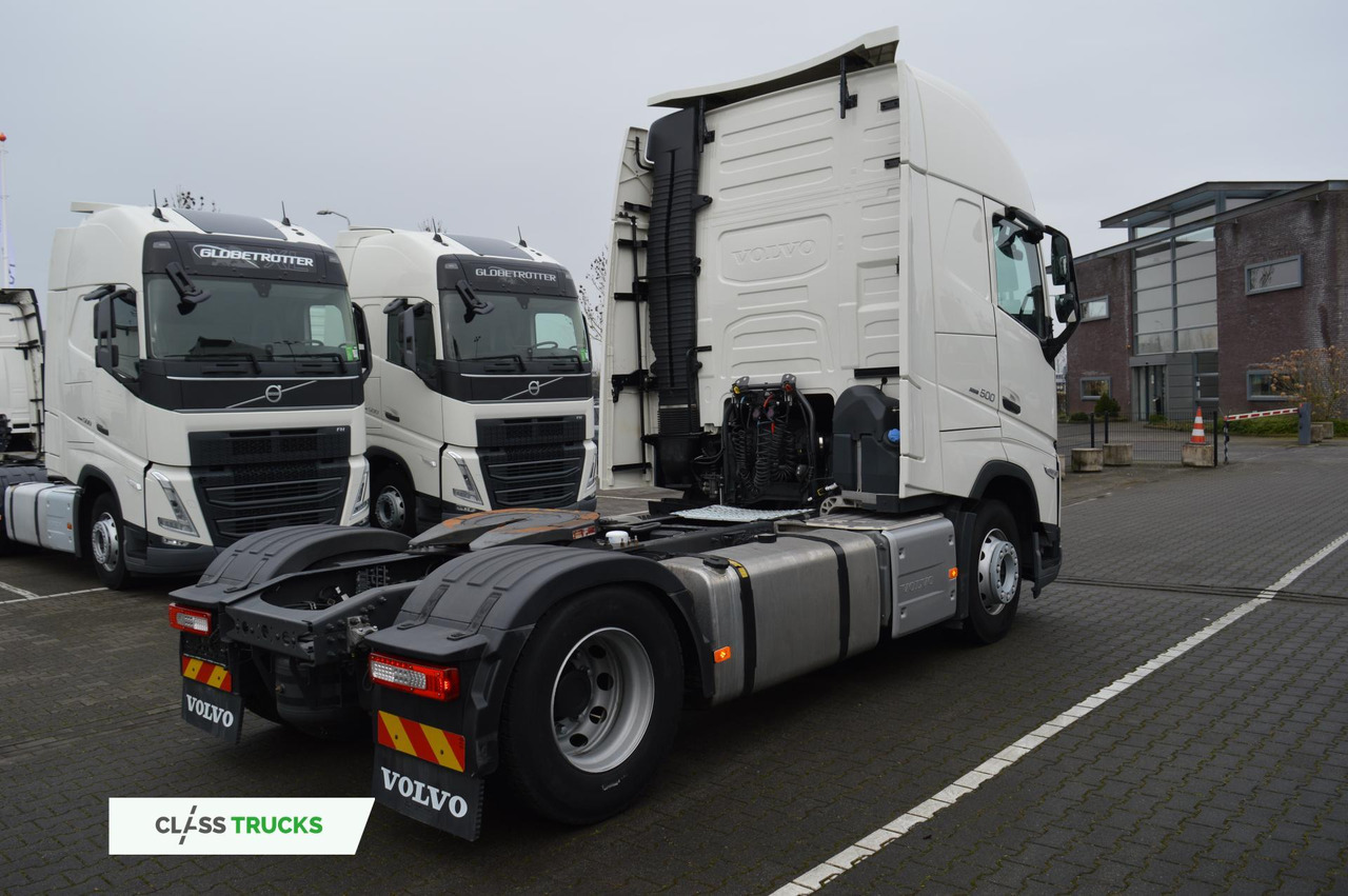 Volvo FH 500 Globetrotter XL - شاحنة جرار: صور 4 Volvo FH 500 Globetrotter XL - شاحنة جرار: صور 4