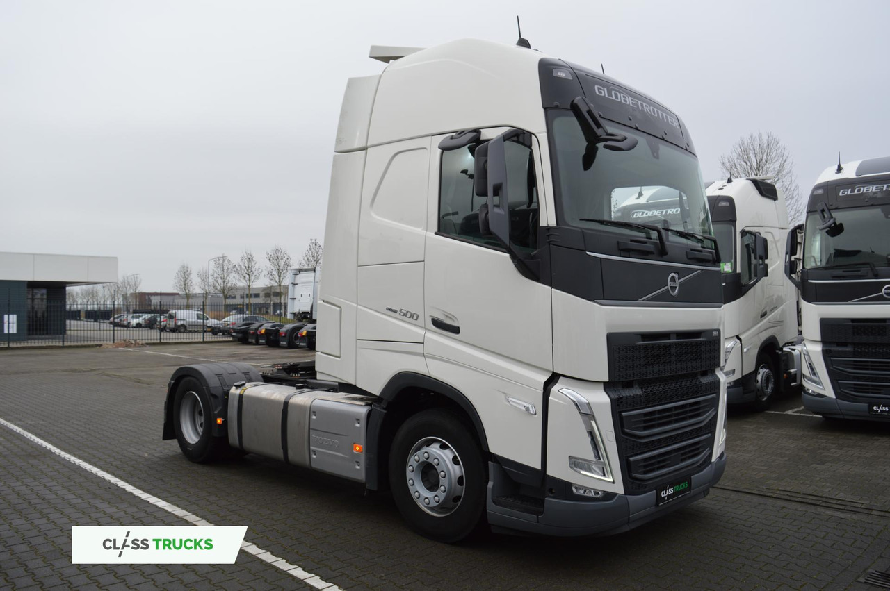 Volvo FH 500 Globetrotter XL - شاحنة جرار: صور 3 Volvo FH 500 Globetrotter XL - شاحنة جرار: صور 3
