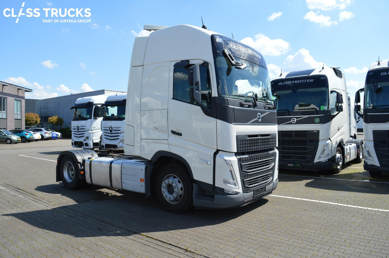 Volvo FH 500 Globetrotter XL - شاحنة جرار: صور 3 Volvo FH 500 Globetrotter XL - شاحنة جرار: صور 3