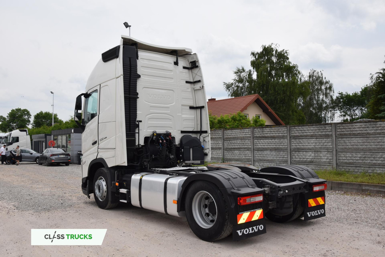 شاحنة جرار Volvo FH 500 Globetrotter XL: صور 6 شاحنة جرار Volvo FH 500 Globetrotter XL: صور 6