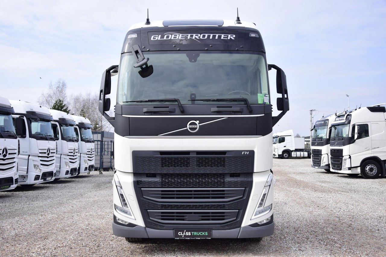 Volvo FH 500 Globetrotter XL - شاحنة جرار: صور 2 Volvo FH 500 Globetrotter XL - شاحنة جرار: صور 2