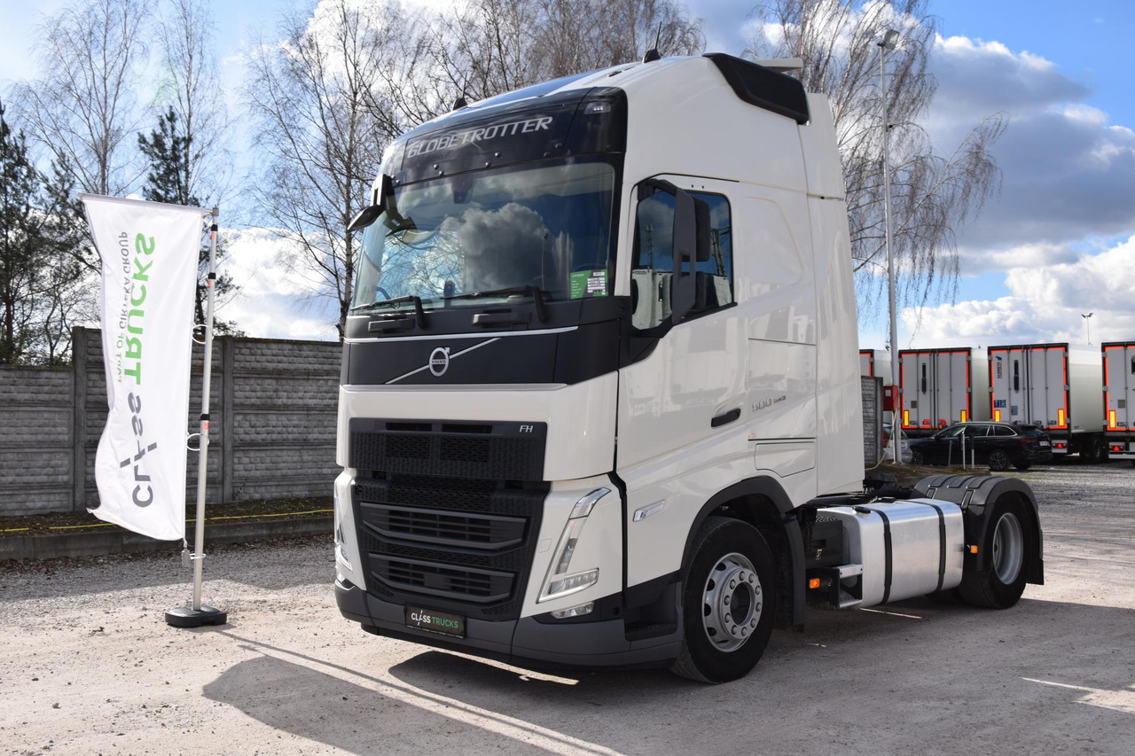 Volvo FH 500 Globetrotter XL - شاحنة جرار: صور 1 Volvo FH 500 Globetrotter XL - شاحنة جرار: صور 1