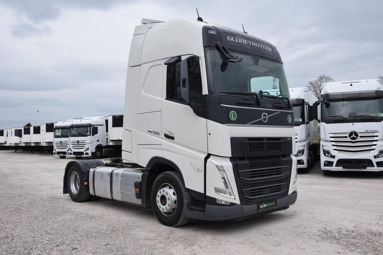 Volvo FH 500 Globetrotter XL - شاحنة جرار: صور 3 Volvo FH 500 Globetrotter XL - شاحنة جرار: صور 3