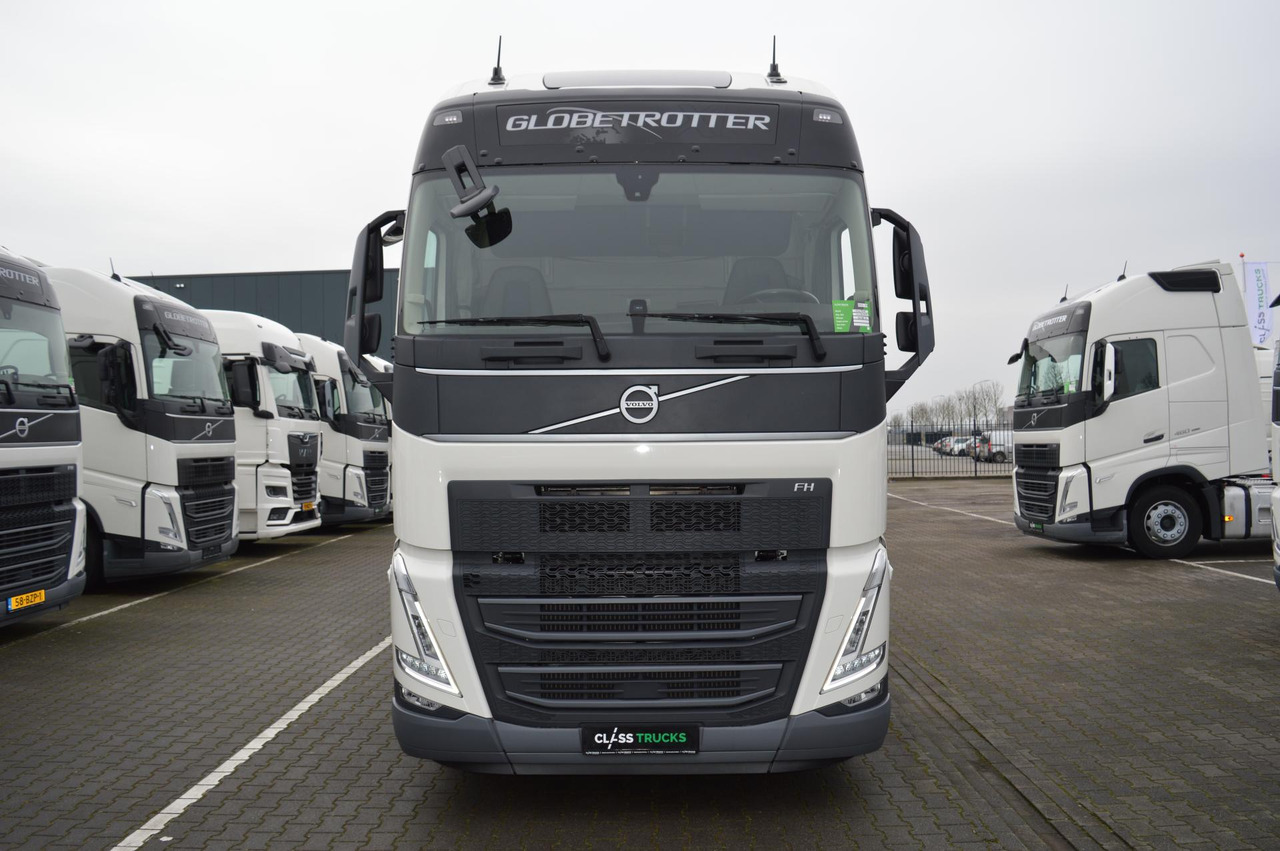 Volvo FH 500 Globetrotter XL - شاحنة جرار: صور 2 Volvo FH 500 Globetrotter XL - شاحنة جرار: صور 2