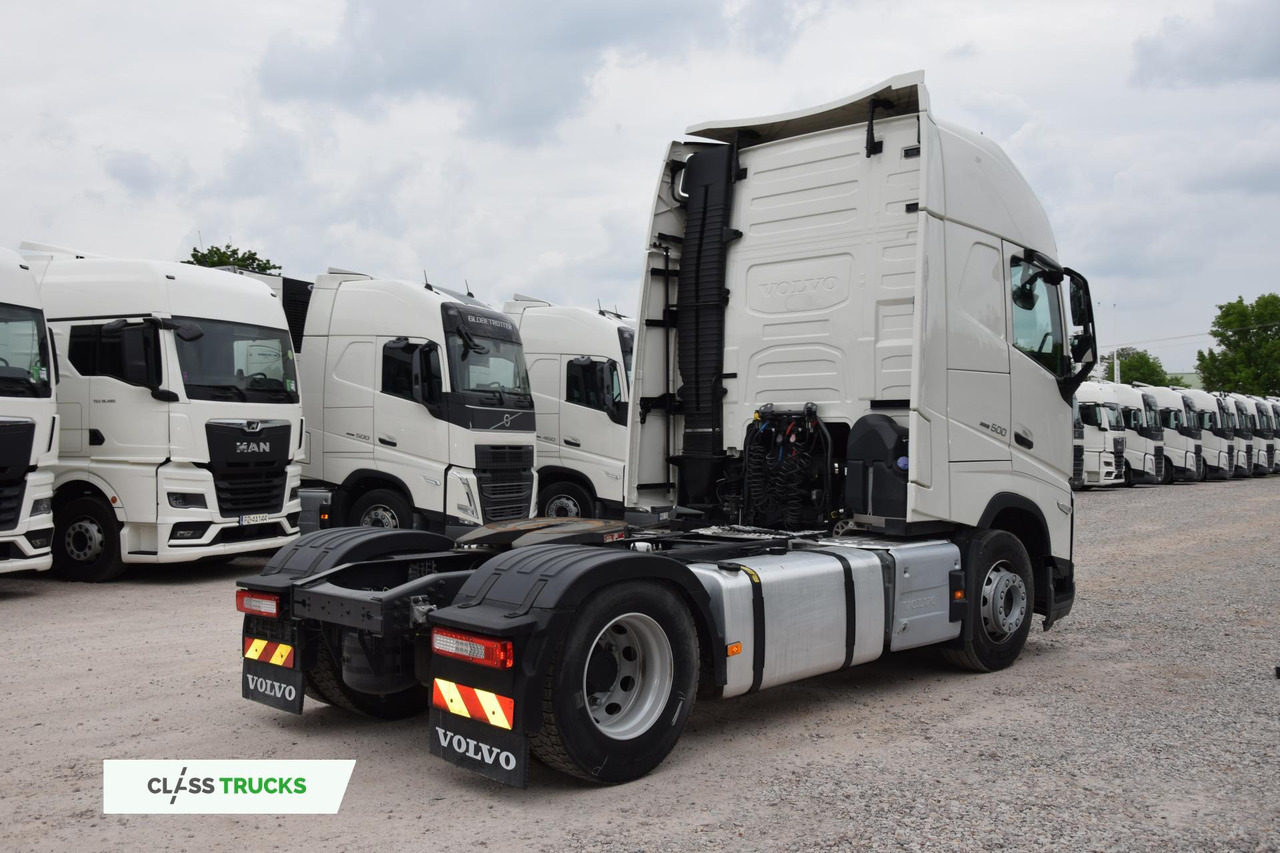 Volvo FH 500 Globetrotter XL - شاحنة جرار: صور 4 Volvo FH 500 Globetrotter XL - شاحنة جرار: صور 4