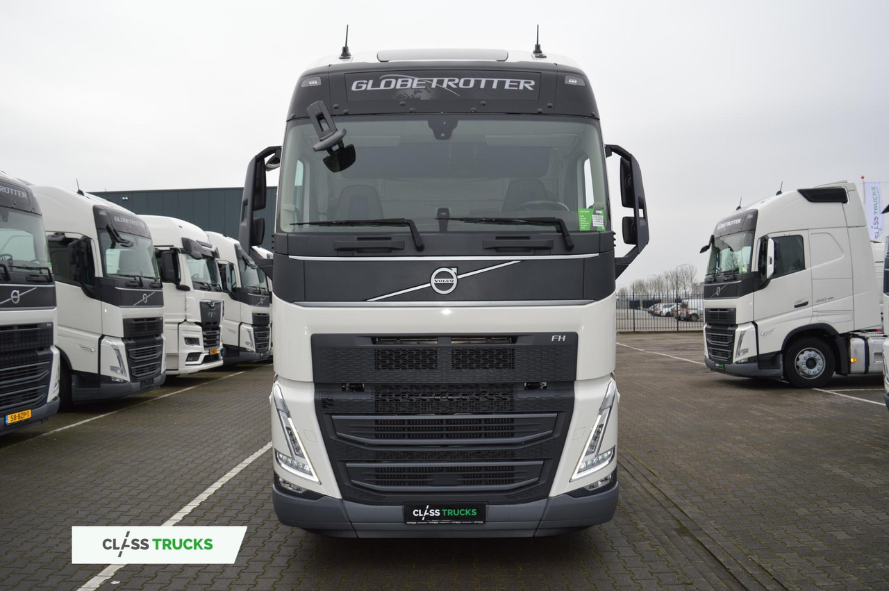 Volvo FH 500 Globetrotter XL - شاحنة جرار: صور 2 Volvo FH 500 Globetrotter XL - شاحنة جرار: صور 2