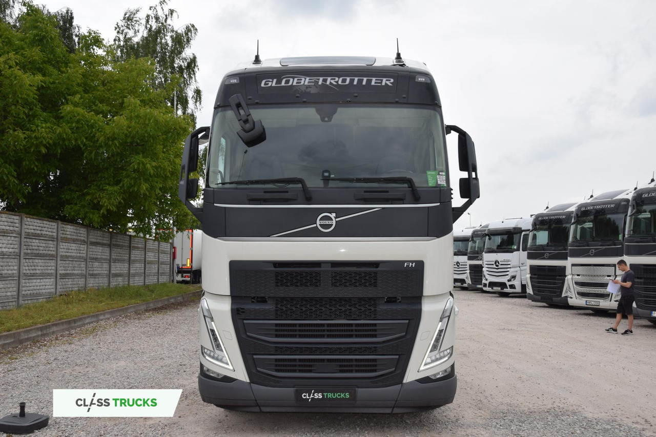 Volvo FH 500 Globetrotter XL - شاحنة جرار: صور 2 Volvo FH 500 Globetrotter XL - شاحنة جرار: صور 2