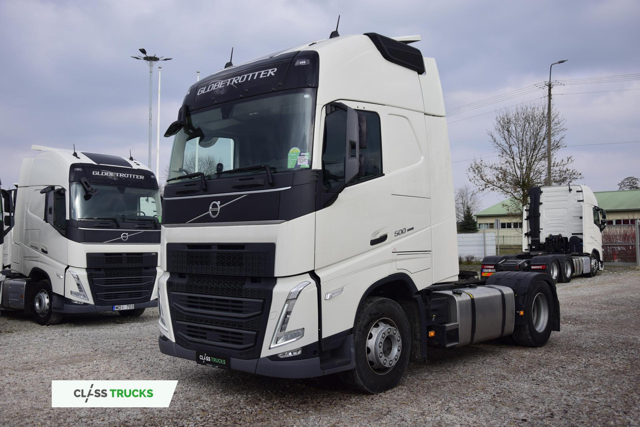 Volvo FH 500 Globetrotter XL - شاحنة جرار: صور 1 Volvo FH 500 Globetrotter XL - شاحنة جرار: صور 1