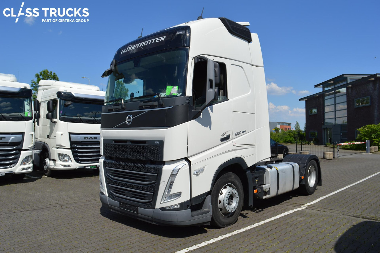 Volvo FH 500 Globetrotter XL - شاحنة جرار: صور 1 Volvo FH 500 Globetrotter XL - شاحنة جرار: صور 1