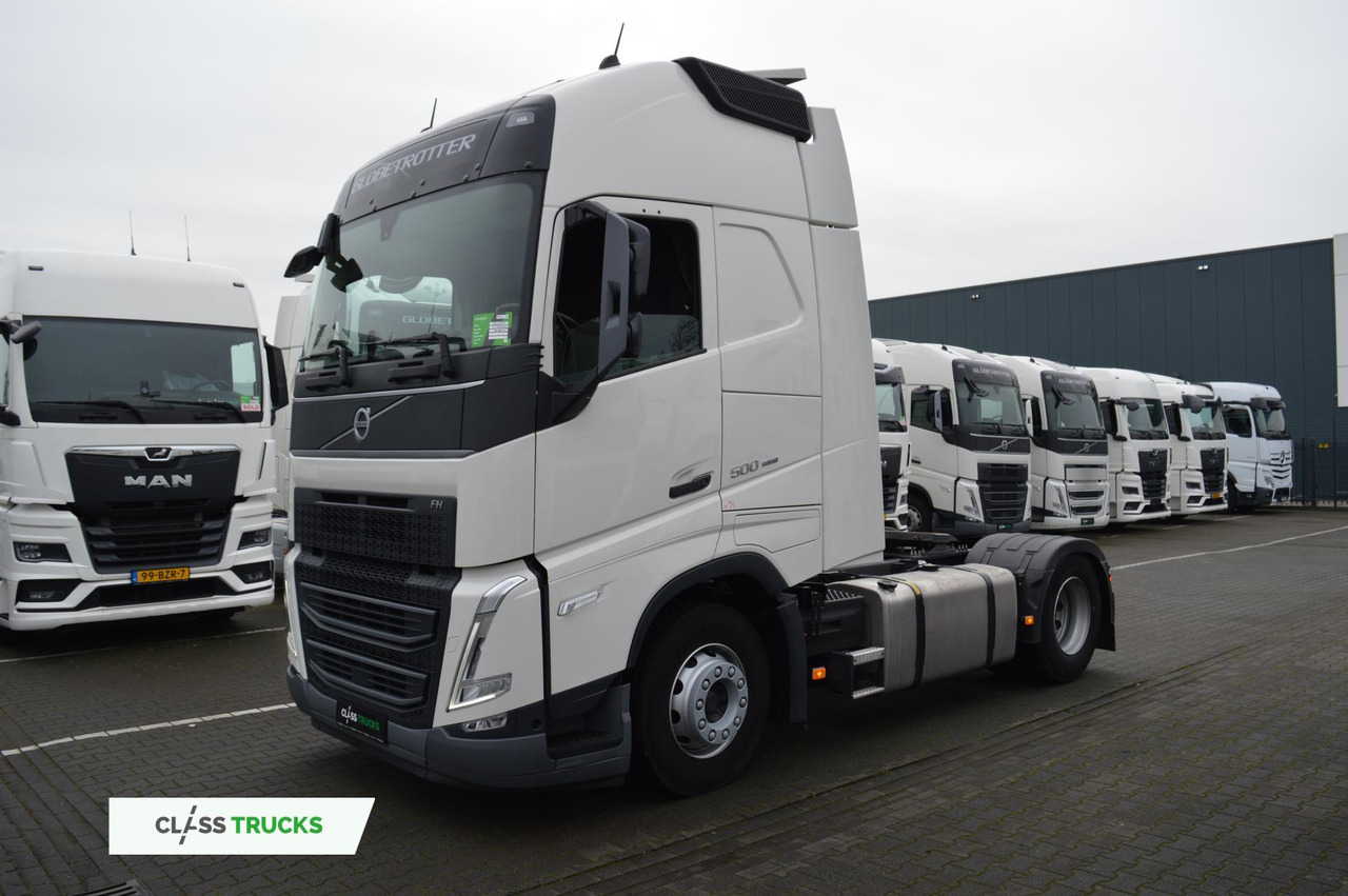 Volvo FH 500 Globetrotter XL - شاحنة جرار: صور 1 Volvo FH 500 Globetrotter XL - شاحنة جرار: صور 1