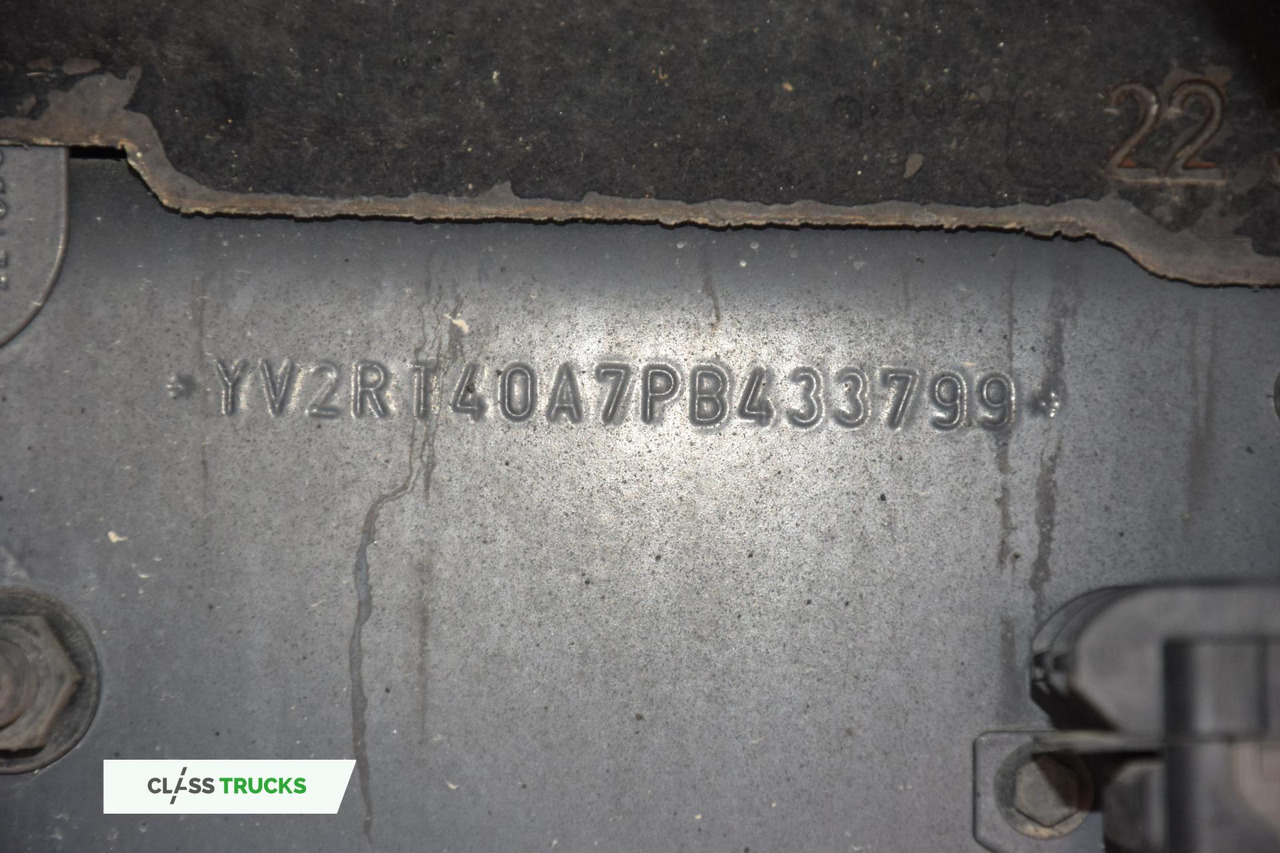 شاحنة جرار Volvo FH 500 Globetrotter XL: صور 15 شاحنة جرار Volvo FH 500 Globetrotter XL: صور 15