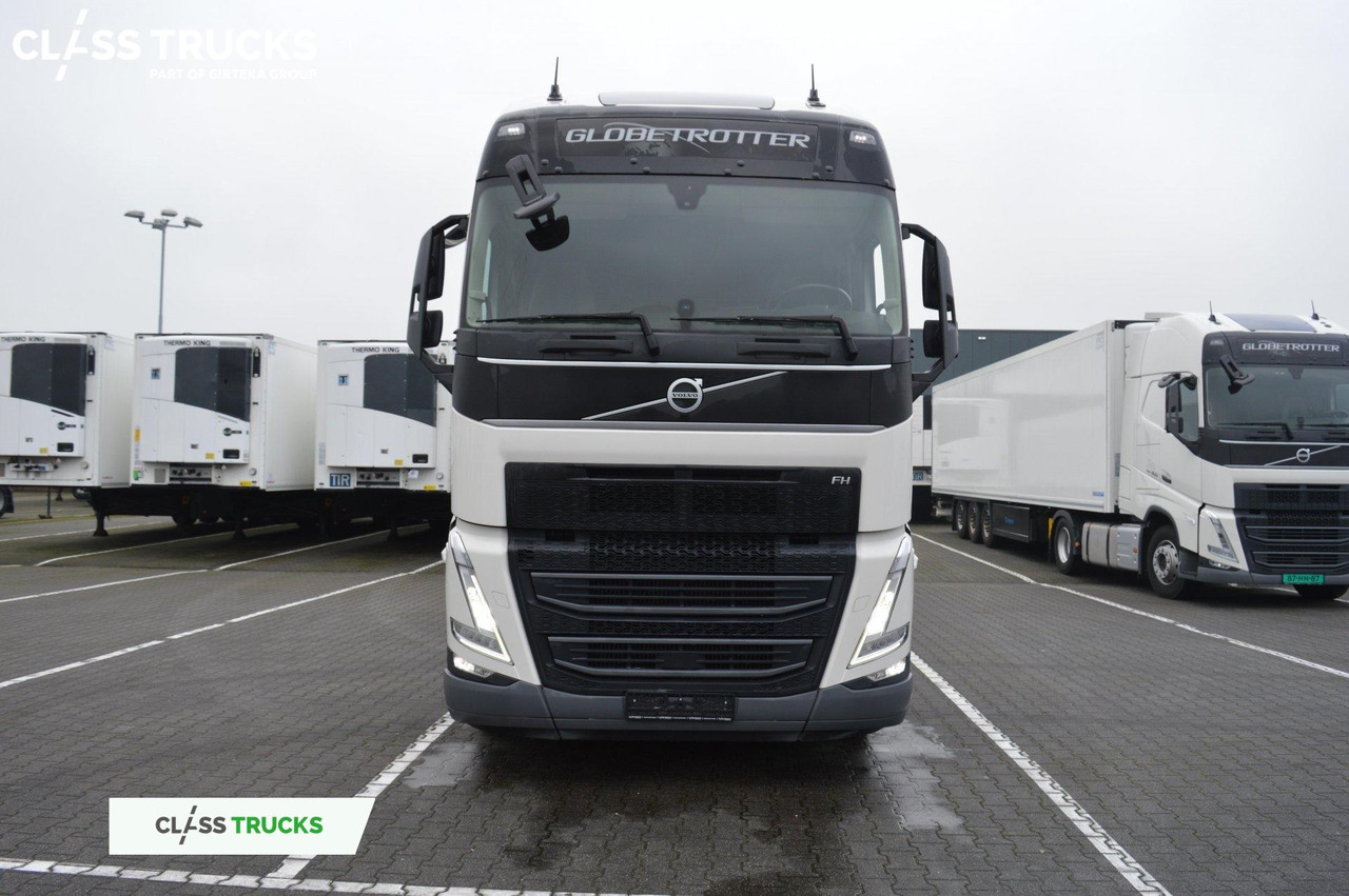 Volvo FH 500 Globetrotter XL - شاحنة جرار: صور 2 Volvo FH 500 Globetrotter XL - شاحنة جرار: صور 2
