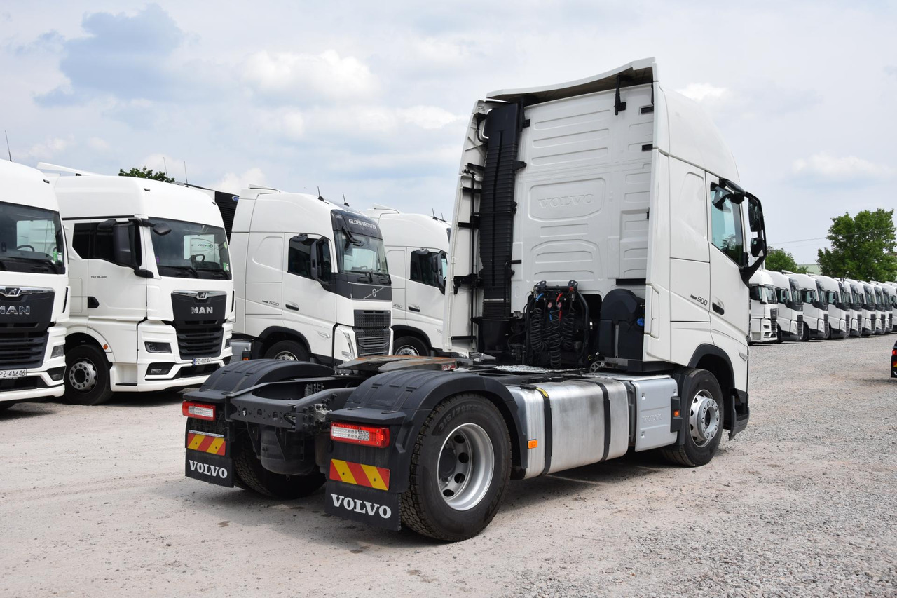 Volvo FH 500 Globetrotter XL - شاحنة جرار: صور 4 Volvo FH 500 Globetrotter XL - شاحنة جرار: صور 4