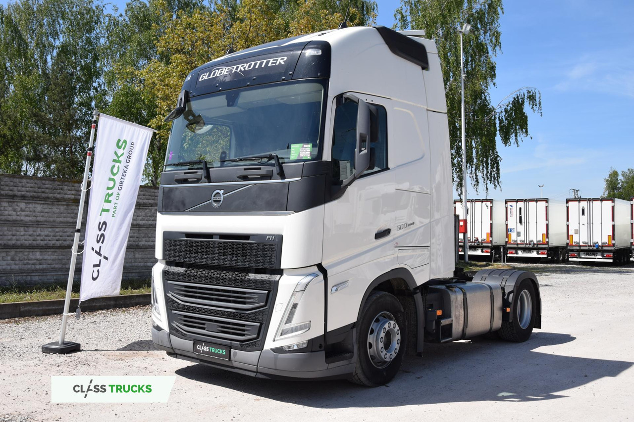 شاحنة جرار Volvo FH 500 Globetrotter XL: صور 1