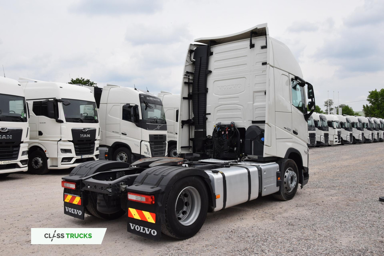 Volvo FH 500 Globetrotter XL - شاحنة جرار: صور 4 Volvo FH 500 Globetrotter XL - شاحنة جرار: صور 4