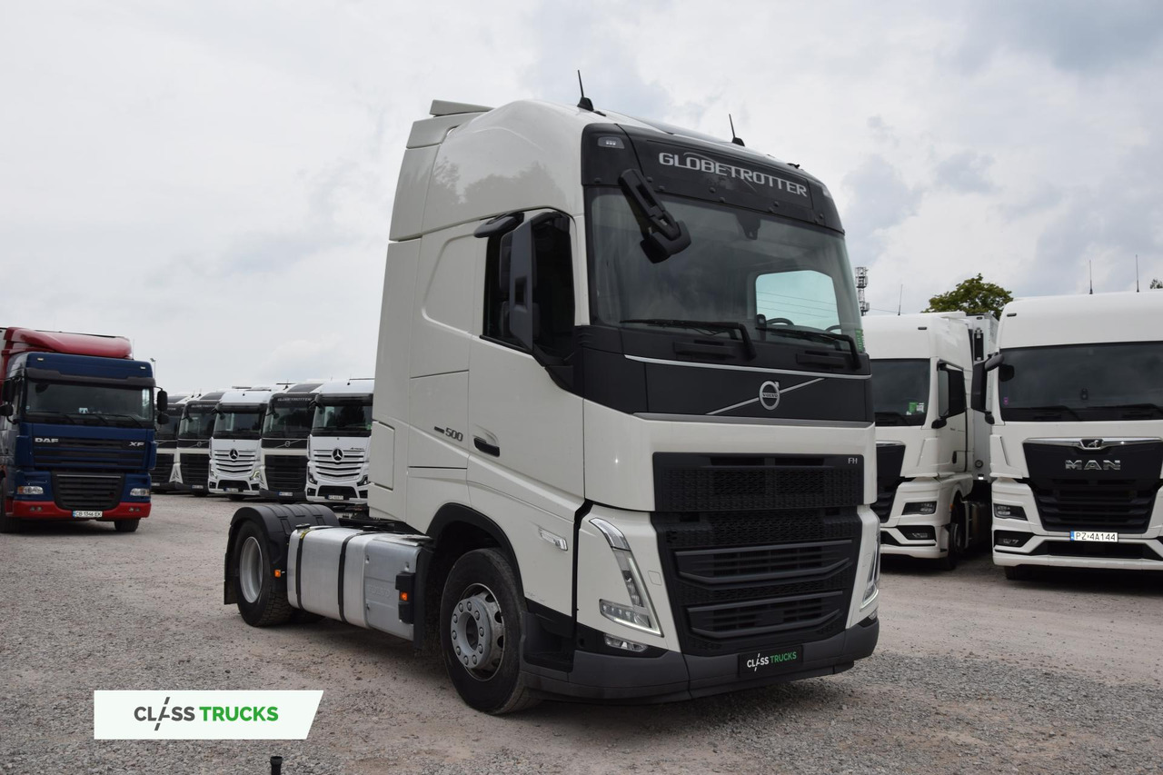 Volvo FH 500 Globetrotter XL - شاحنة جرار: صور 3 Volvo FH 500 Globetrotter XL - شاحنة جرار: صور 3