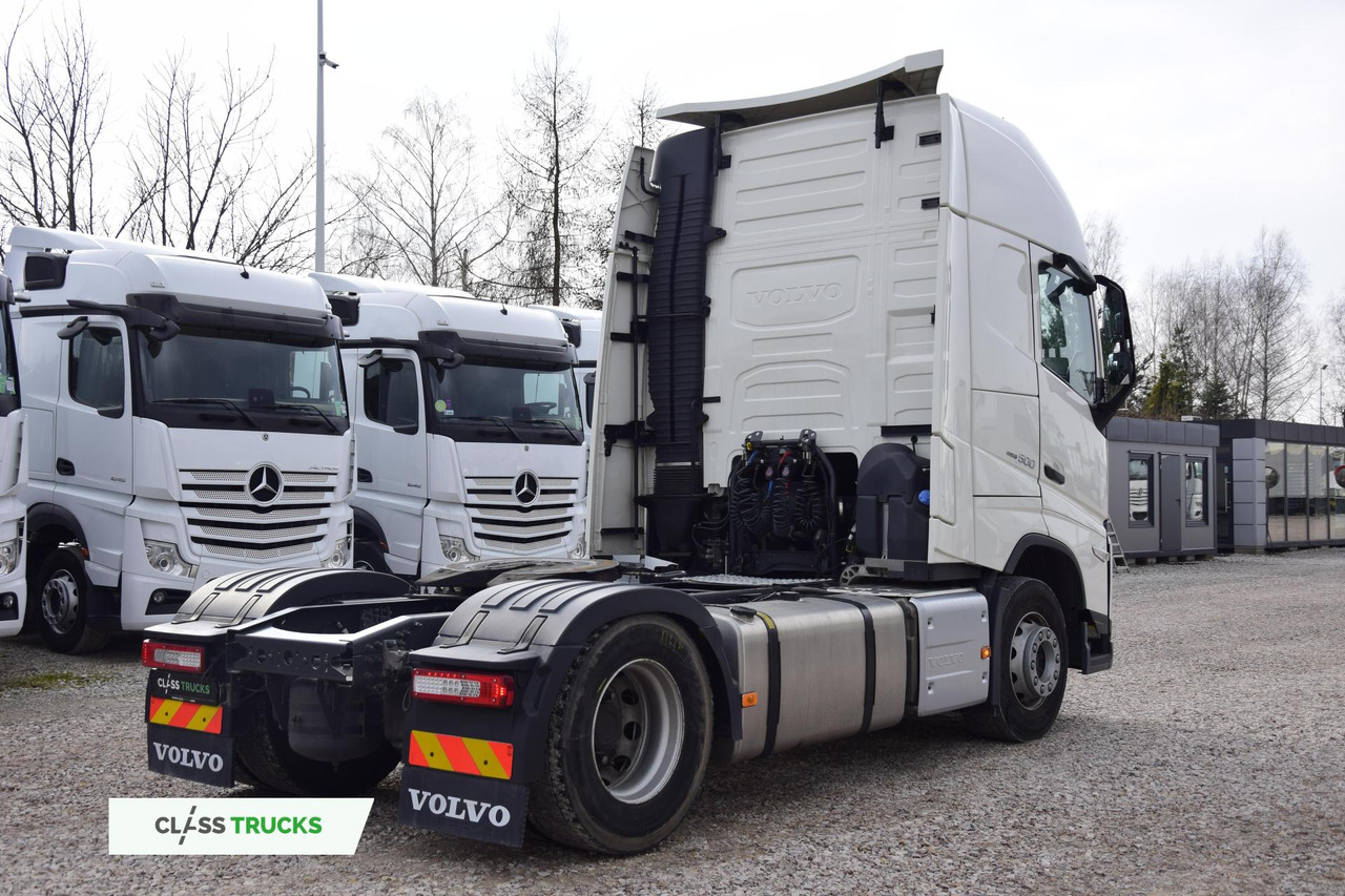 Volvo FH 500 Globetrotter XL - شاحنة جرار: صور 4 Volvo FH 500 Globetrotter XL - شاحنة جرار: صور 4