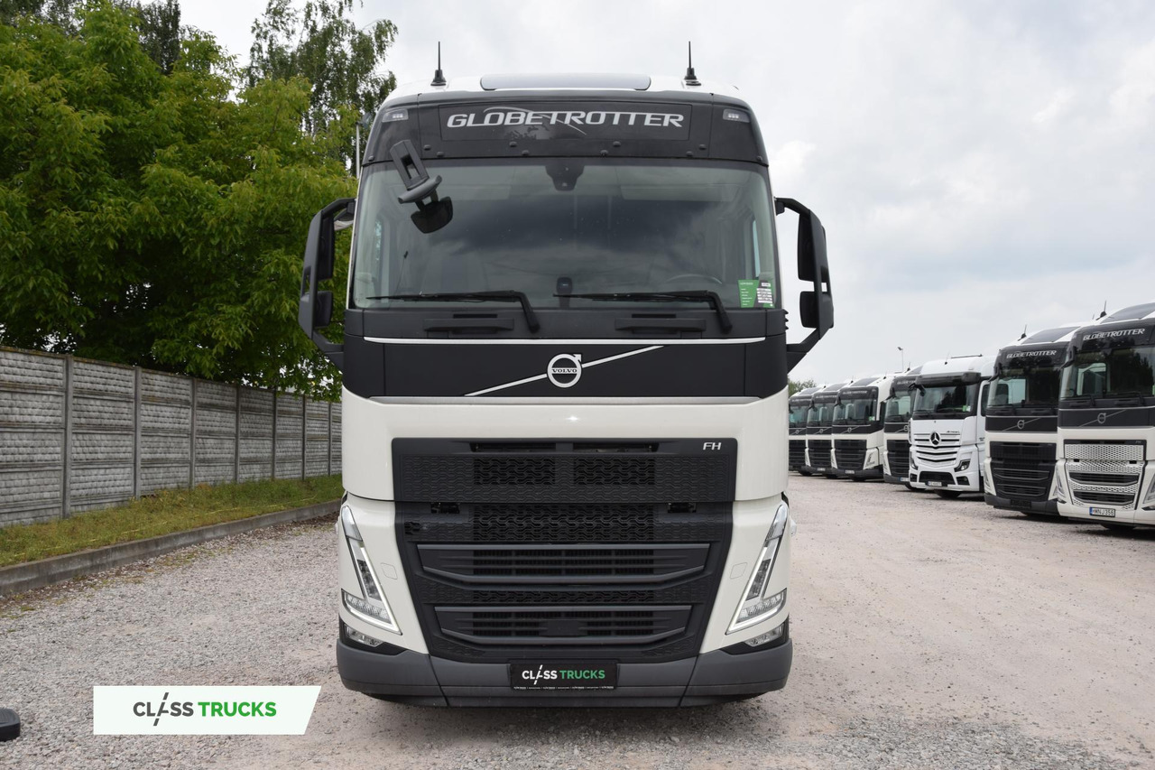 Volvo FH 500 Globetrotter XL - شاحنة جرار: صور 2 Volvo FH 500 Globetrotter XL - شاحنة جرار: صور 2