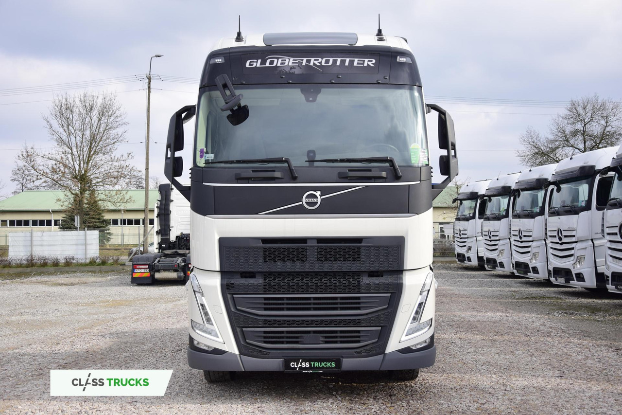 Volvo FH 500 Globetrotter XL - شاحنة جرار: صور 2 Volvo FH 500 Globetrotter XL - شاحنة جرار: صور 2