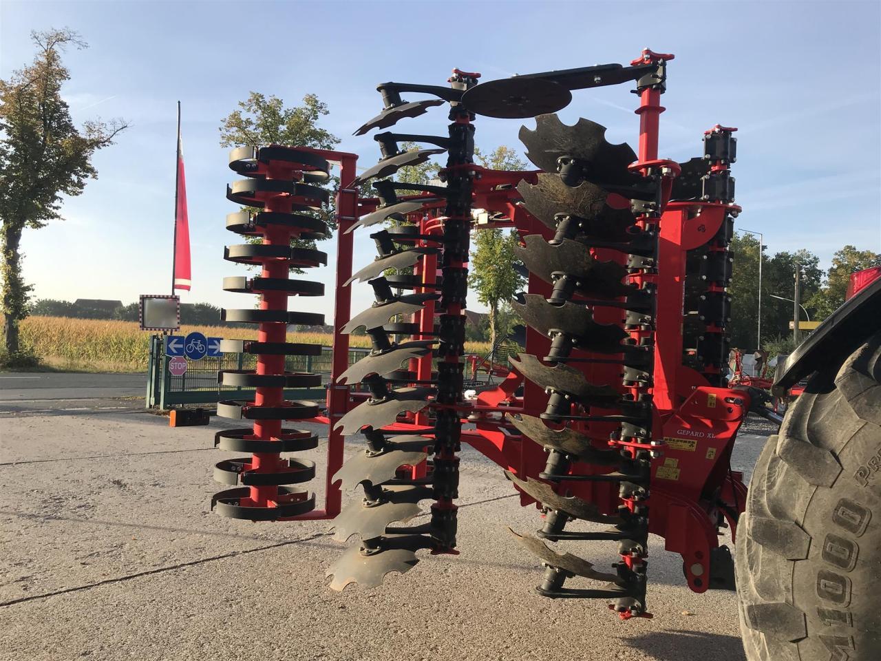 Akpil GEPARD XL 4.5 FEDER - قرص مسلفة: صور 5 Akpil GEPARD XL 4.5 FEDER - قرص مسلفة: صور 5