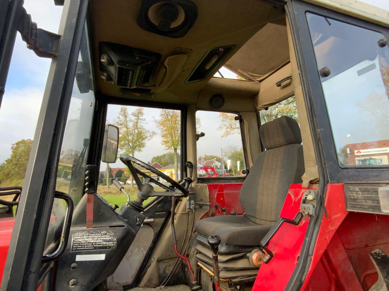 Case-IH 955 - جرار: صور 4 Case-IH 955 - جرار: صور 4