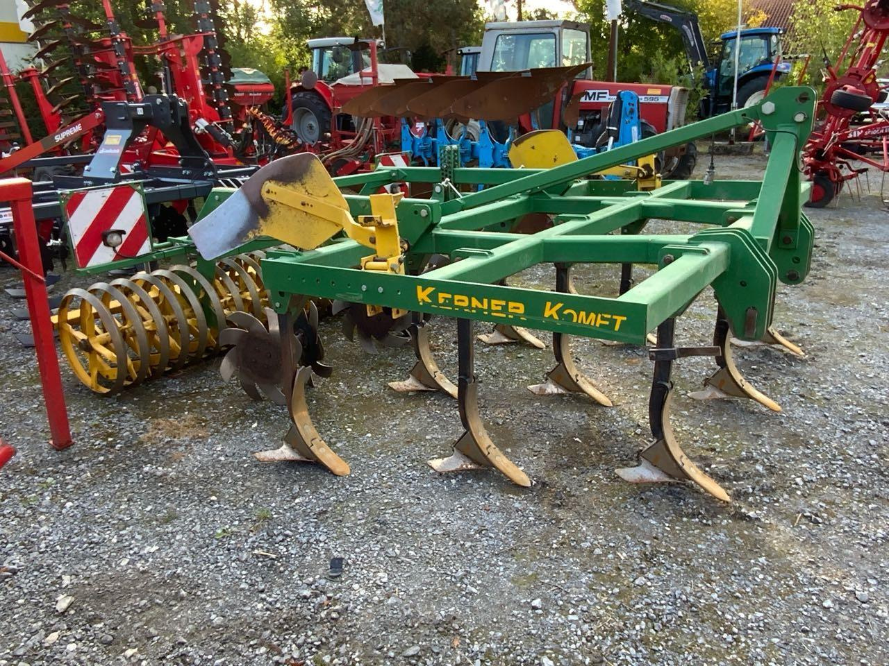 Kerner KOMET K300 - مسلفة: صور 3 Kerner KOMET K300 - مسلفة: صور 3