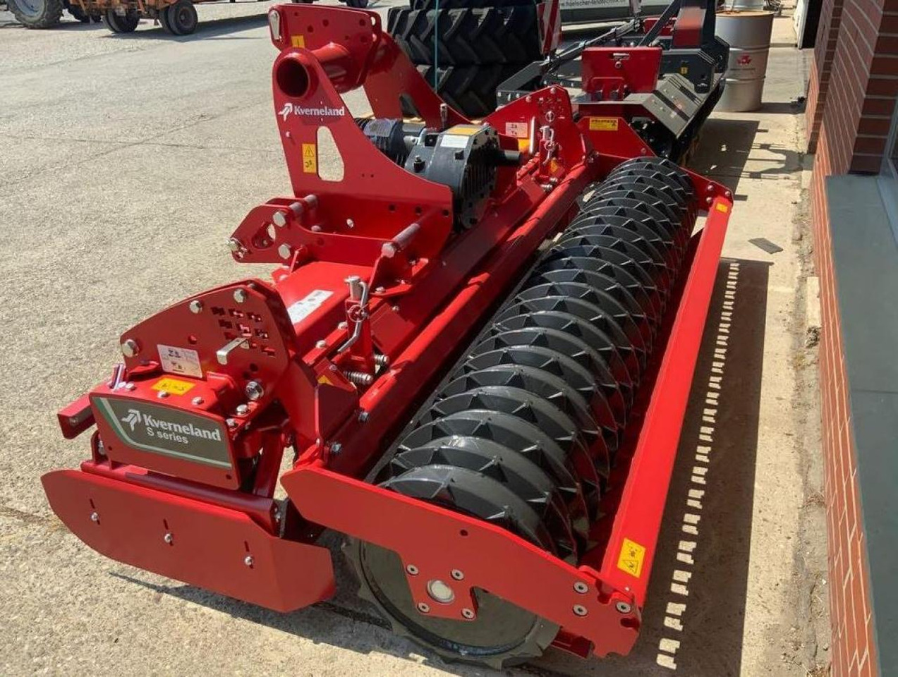 Kverneland S-SERIE ACTILINE - مسلفة القوة: صور 2 Kverneland S-SERIE ACTILINE - مسلفة القوة: صور 2