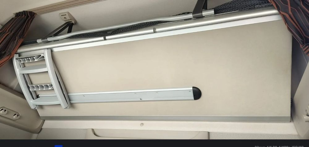 شاحنة جرار DAF XF SUPER SPACE CAB/RETARDER/EURO6/KLIMATYZACJA: صور 8