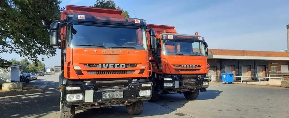 Iveco 260AD 360 KM | Wywrotka trójstronna | 6x4 | Euro 5 | Manual | Bordmatik | Retarder - قلابات: صور 3 Iveco 260AD 360 KM | Wywrotka trójstronna | 6x4 | Euro 5 | Manual | Bordmatik | Retarder - قلابات: صور 3