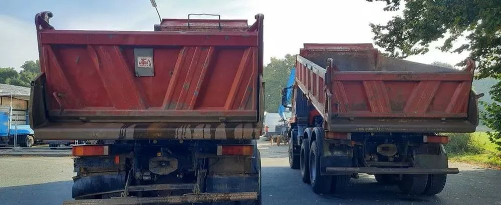 Iveco 260AD 360 KM | Wywrotka trójstronna | 6x4 | Euro 5 | Manual | Bordmatik | Retarder - قلابات: صور 2 Iveco 260AD 360 KM | Wywrotka trójstronna | 6x4 | Euro 5 | Manual | Bordmatik | Retarder - قلابات: صور 2