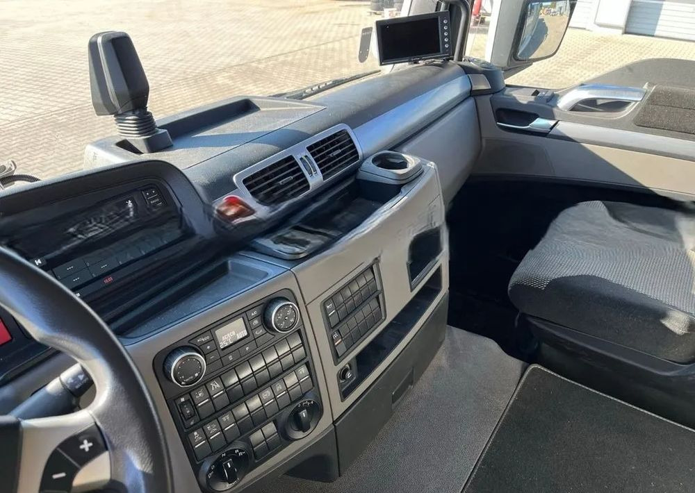 MAN TGS 26.460 6x4H • HydroDrive • Euro 6 • Wywrotka•Retarder - قلابات: صور 5 MAN TGS 26.460 6x4H • HydroDrive • Euro 6 • Wywrotka•Retarder - قلابات: صور 5