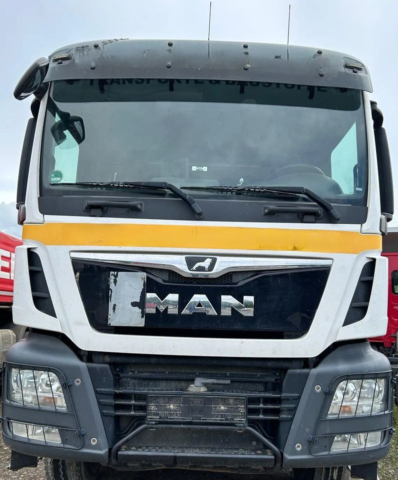 MAN TGS 35.460 8x4 | Wywrotka trójstronna MEILLER Bordmatik | Euro 6 - قلابات: صور 3 MAN TGS 35.460 8x4 | Wywrotka trójstronna MEILLER Bordmatik | Euro 6 - قلابات: صور 3
