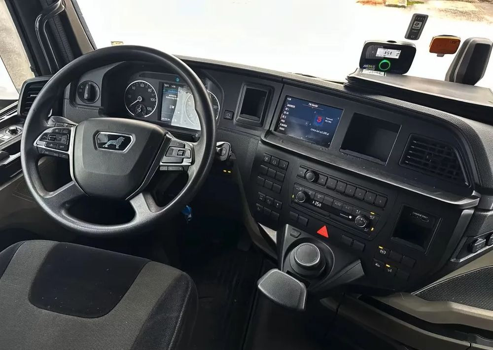 MAN TGX 26.470 6x2 | BDF | Oś podnoszona + skrętna | Retarder | Euro 6 | Automatyczna klimatyzacja | Napęd na tylne koła - الشاسيه شاحنة: صور 5 MAN TGX 26.470 6x2 | BDF | Oś podnoszona + skrętna | Retarder | Euro 6 | Automatyczna klimatyzacja | Napęd na tylne koła - الشاسيه شاحنة: صور 5