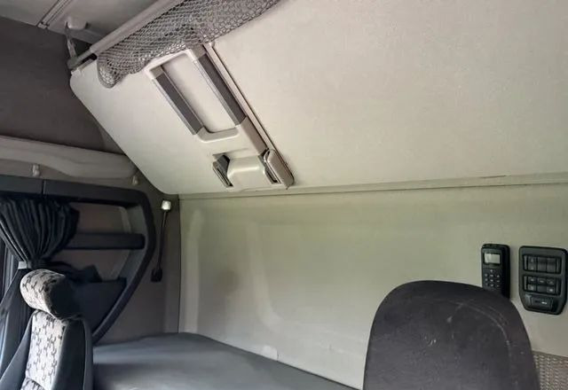 الشاسيه شاحنة Scania R450 BDF • 6x2 • Euro 6d • Skrętna tylna oś • Retarder • Pod zabudowę •: صور 16